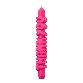 CandleHand THANK YOU Spisslys 23cm