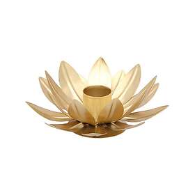 Chaks Lotus Ljusstake