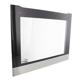 Electrolux 140037378050 594X470mm Door Glass Assembly