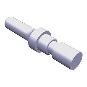 Electrolux 140021244029 L=750mm Brännare