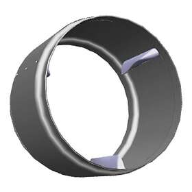 Electrolux 8090708150 434.4mm Drum