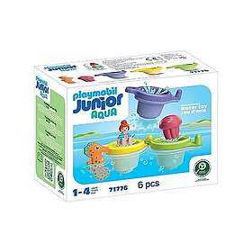 Playmobil Junior Aqua 71776 Floating Cups with Water Fun