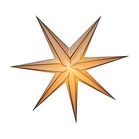 Kulz KUST60WHGD 3D Joulutähti 60cm