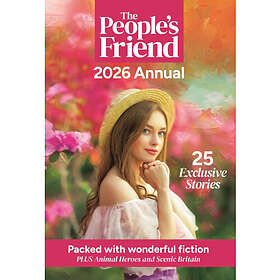 The People's Friend Annual 2026 (inbunden, eng)
