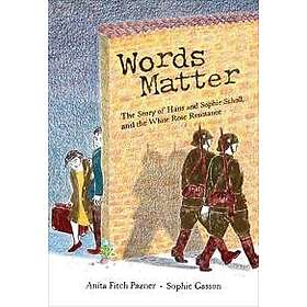 Words Matter (inbunden, eng)