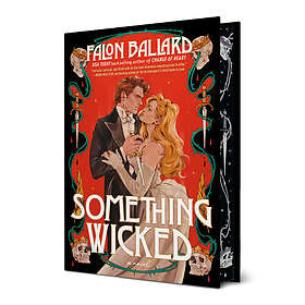 Something Wicked (inbunden, eng)