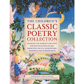 The Children's Classic Poetry Collection (inbunden, eng)