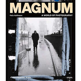 Magnum: A World of Photography (inbunden, eng)
