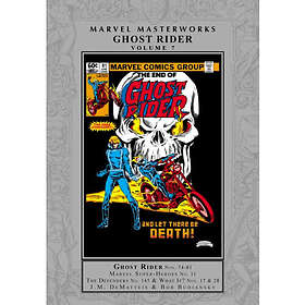 Marvel Masterworks: Ghost Rider Vol. 7 (inbunden, eng)