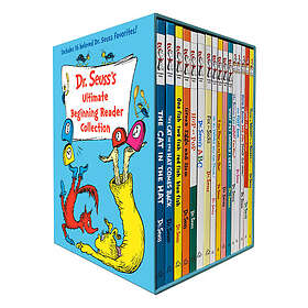 Dr. Seuss's Ultimate Beginning Reader Boxed Set Collection: Includes 16 Beginner Books and Bright & Early Books (inbunden, eng)