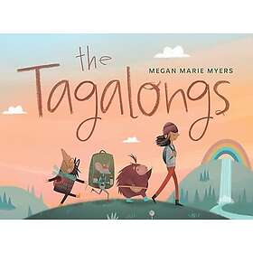The Tagalongs (inbunden, eng)