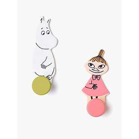 Kid's Concept Moomin Hooks 2-Set