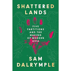 Shattered Lands (häftad, eng)