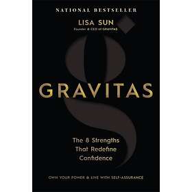 Gravitas (häftad eng)