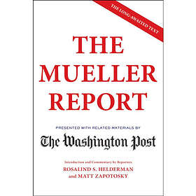 The Mueller Report (häftad, eng)