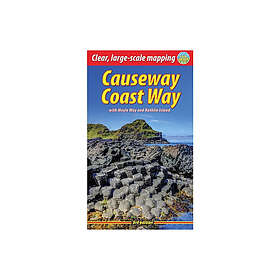 Causeway Coast Way Häftad