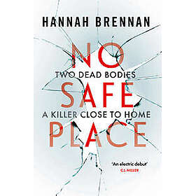 No Safe Place (häftad, eng)