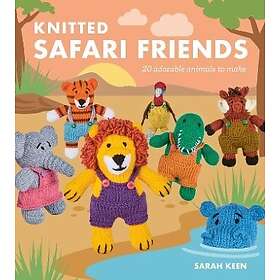 Knitted Safari Friends (häftad, eng)