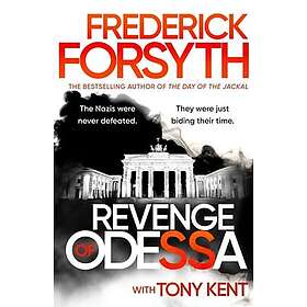 Revenge of Odessa (häftad eng)