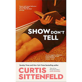 Show Don't Tell (häftad eng)