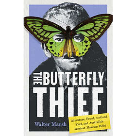 The Butterfly Thief (häftad, eng)