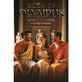 Gods of Olympus (häftad, eng)