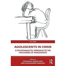 Adolescents in Crisis (häftad, eng)
