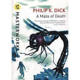 Maze of Death, A (häftad, eng)