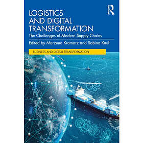 Logistics and Digital Transformation (häftad, eng)