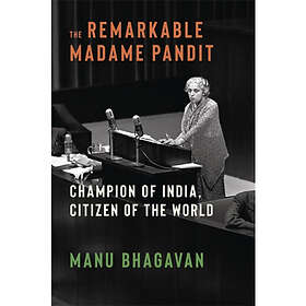 The Remarkable Madame Pandit (häftad, eng)