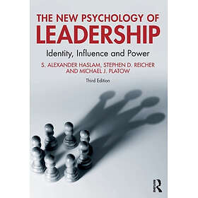 The New Psychology of Leadership (häftad, eng)