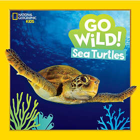 Go Wild! Sea Turtles (häftad, eng)