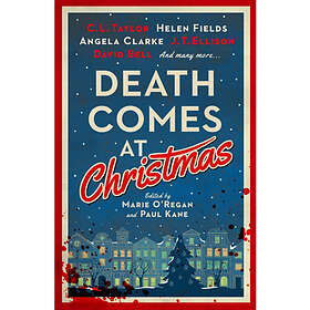 Death Comes at Christmas (pocket, eng)