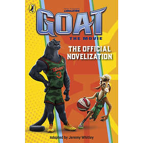 GOAT: The Official Novelization (häftad, eng)
