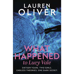 What Happened to Lucy Vale (häftad, eng)