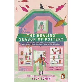 The Healing Season of Pottery (pocket eng)