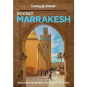 Lonely Planet Pocket Marrakesh (häftad eng)