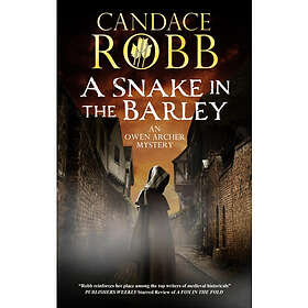 A Snake in the Barley (häftad, eng)