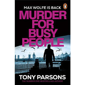 Murder for Busy People (häftad, eng)