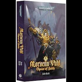 Morvenn Vahl: Spear of Faith (häftad, eng)