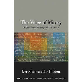 The Voice of Misery (häftad, eng)