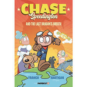Chase Speedington Vol. 1 (häftad, eng)