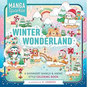 Manga Sparkle: Winter Wonderland (häftad, eng)
