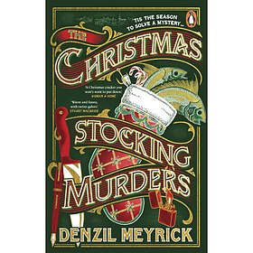 The Christmas Stocking Murders (häftad, eng)