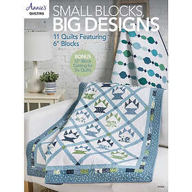 Small Blocks, Big Designs (häftad, eng)