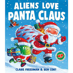 Aliens Love Panta Claus (häftad, eng)