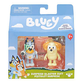 Moose Toys Bluey Surprise Blaster Suit