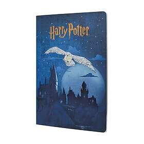 Escape to Hogwarts (Harry Potter Collection) A4 Unlined Cahier (häftad, eng)