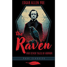 The Raven and Other Tales of Horror (häftad, eng)