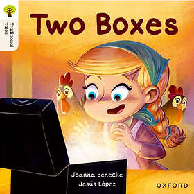 Oxford Reading Tree Traditional Tales: Level 6: Two Boxes (häftad, eng)